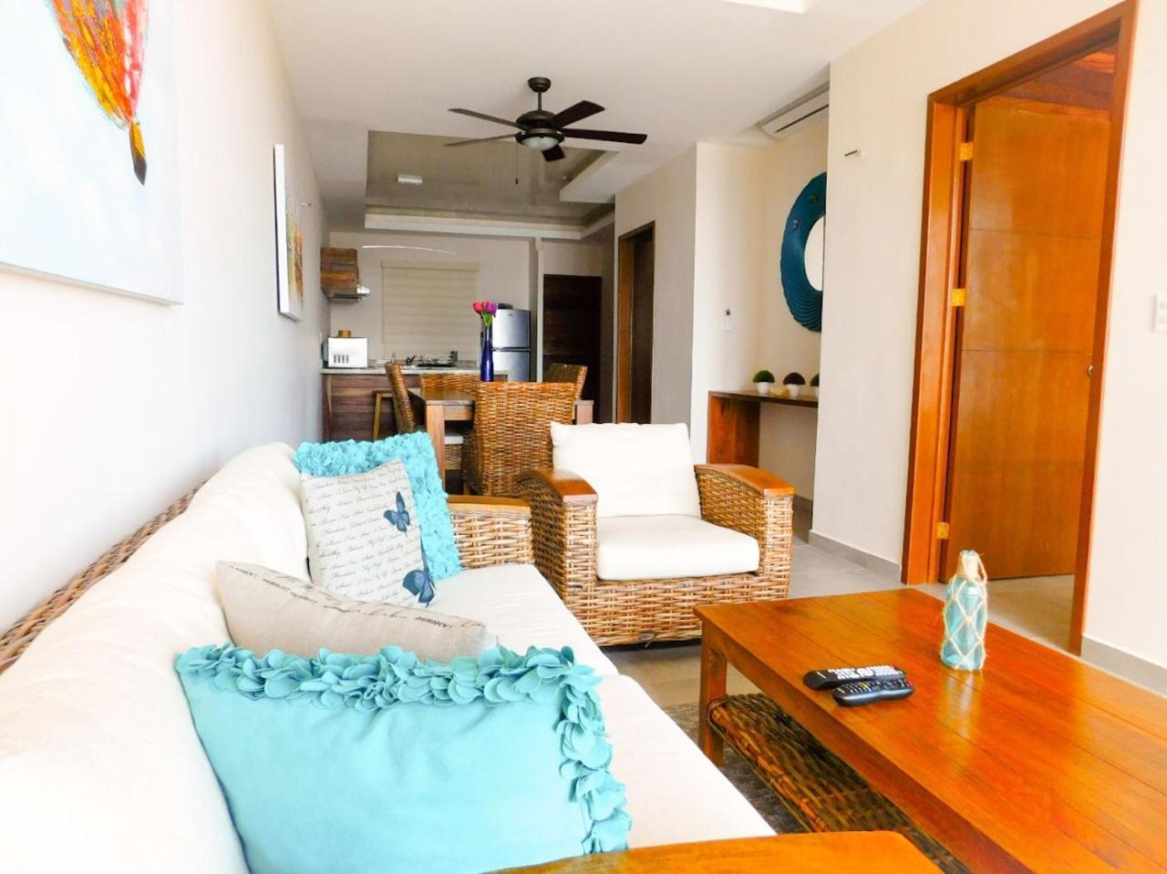 Aquastar By Rt Vacation Rentals Mahahual Dış mekan fotoğraf