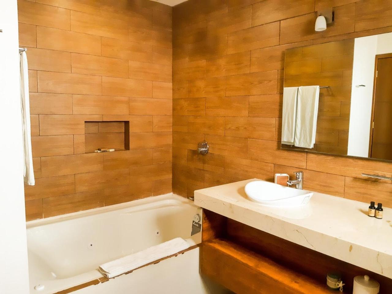 Aquastar By Rt Vacation Rentals Mahahual Dış mekan fotoğraf