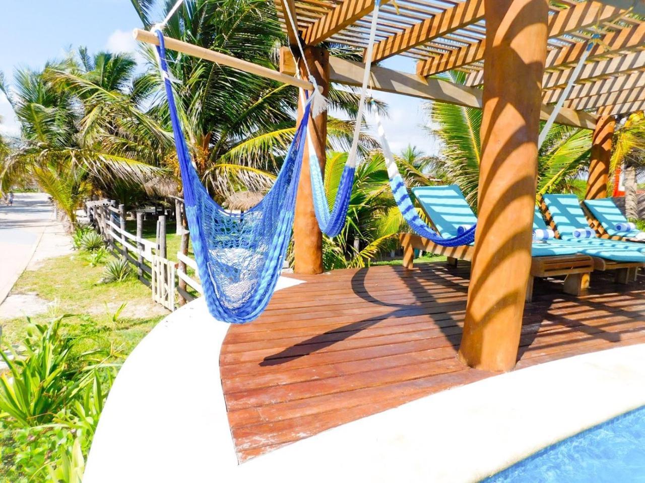 Aquastar By Rt Vacation Rentals Mahahual Dış mekan fotoğraf