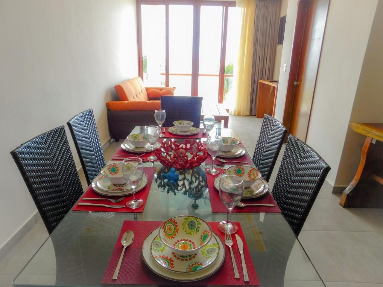 Aquastar By Rt Vacation Rentals Mahahual Dış mekan fotoğraf