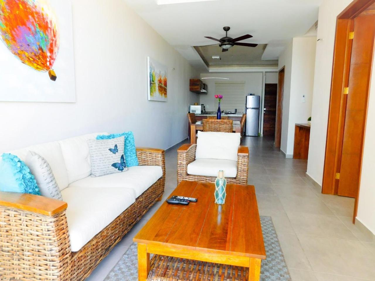 Aquastar By Rt Vacation Rentals Mahahual Dış mekan fotoğraf