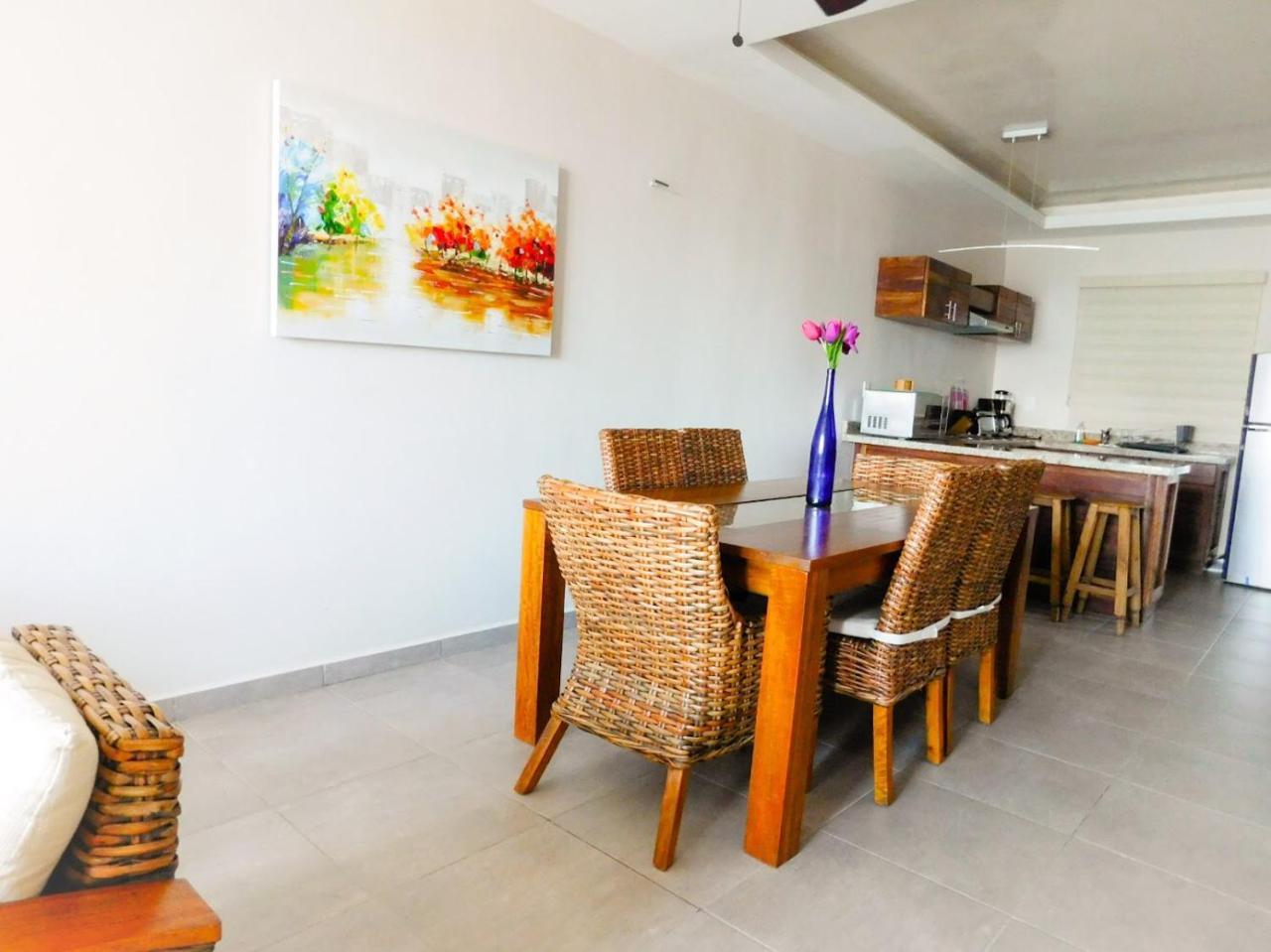 Aquastar By Rt Vacation Rentals Mahahual Dış mekan fotoğraf