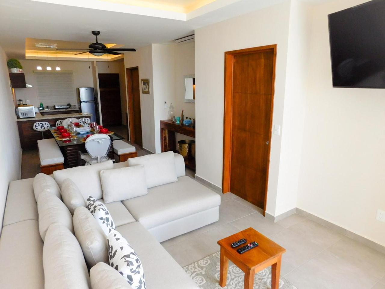Aquastar By Rt Vacation Rentals Mahahual Dış mekan fotoğraf