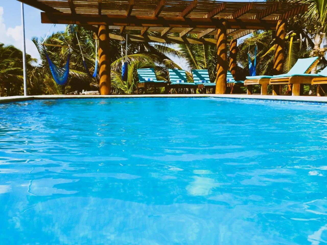 Aquastar By Rt Vacation Rentals Mahahual Dış mekan fotoğraf