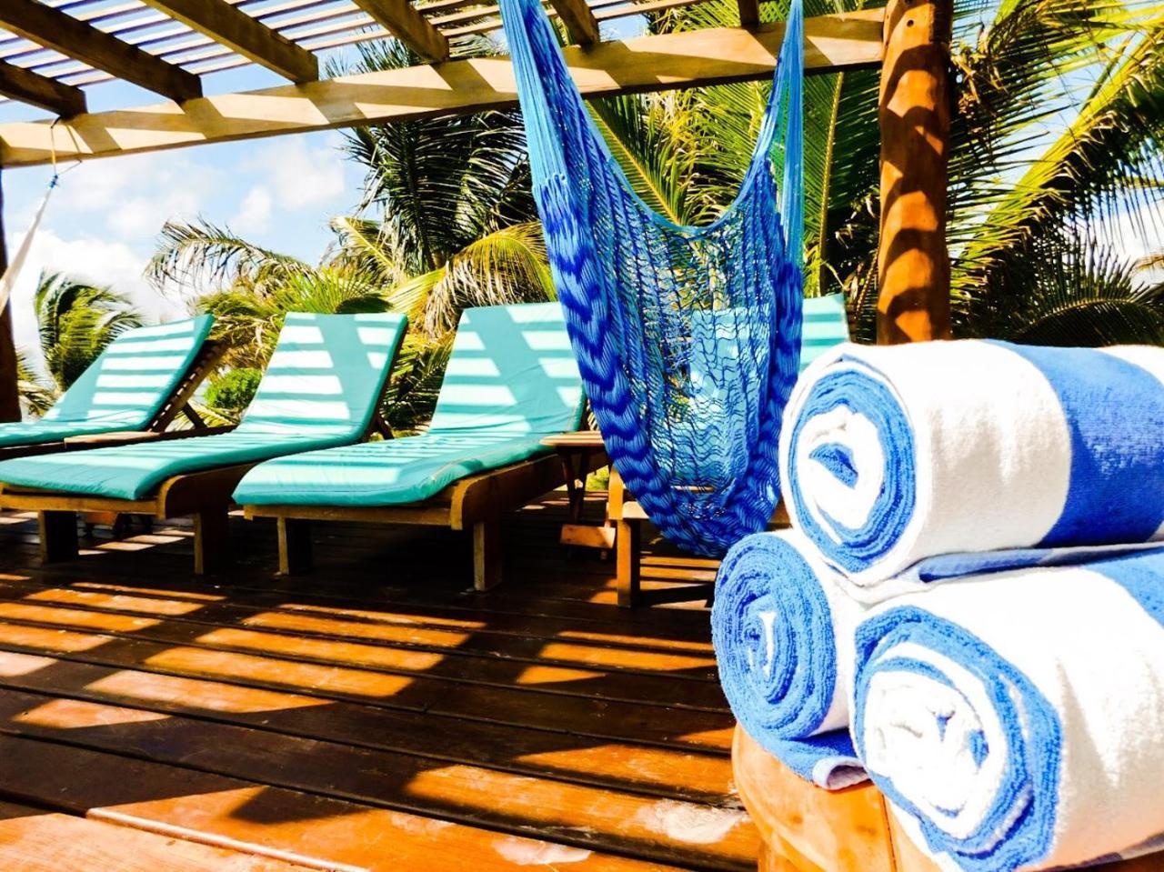 Aquastar By Rt Vacation Rentals Mahahual Dış mekan fotoğraf