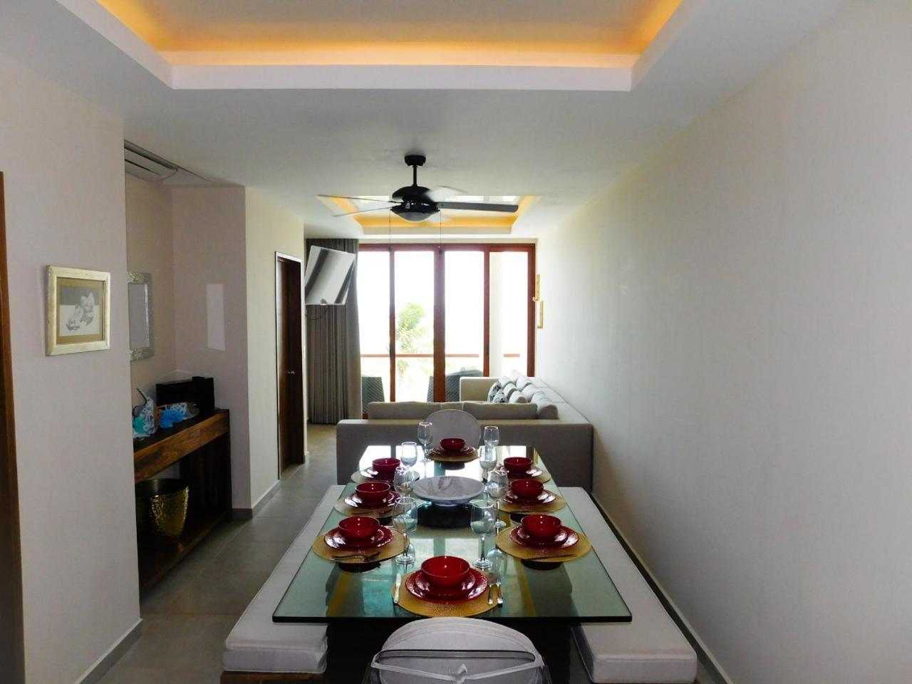 Aquastar By Rt Vacation Rentals Mahahual Dış mekan fotoğraf