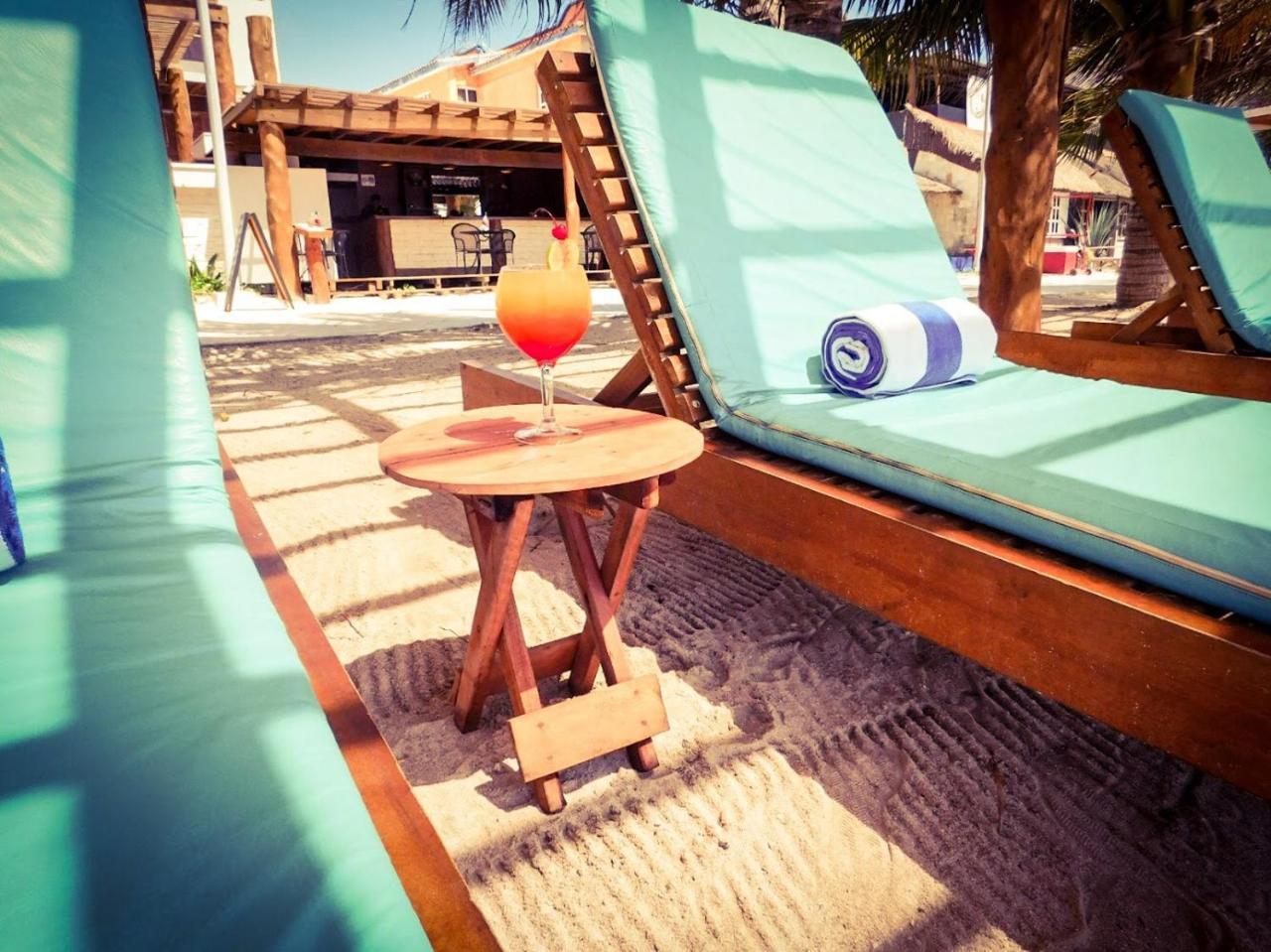 Aquastar By Rt Vacation Rentals Mahahual Dış mekan fotoğraf