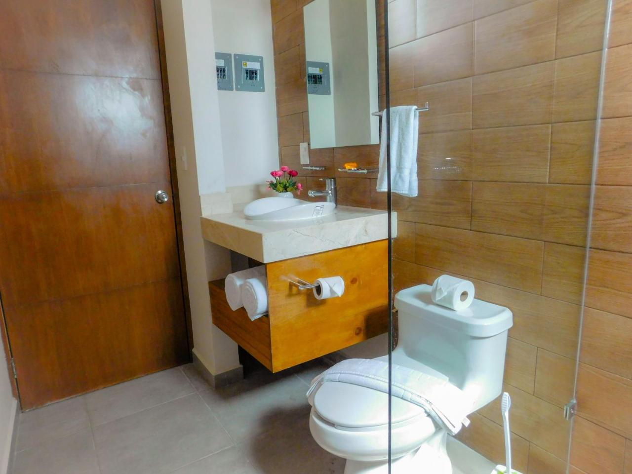 Aquastar By Rt Vacation Rentals Mahahual Dış mekan fotoğraf