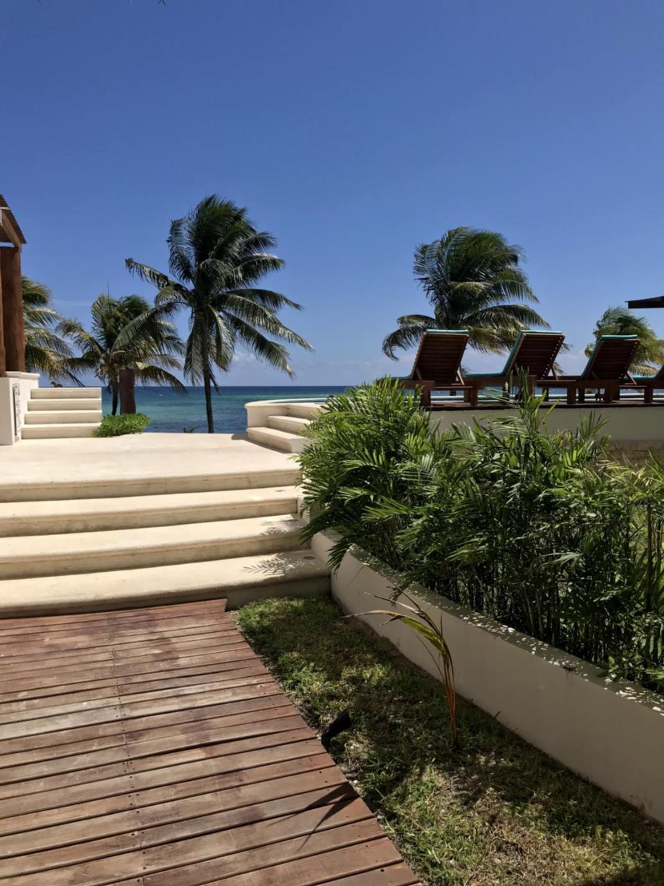 Aquastar By Rt Vacation Rentals Mahahual Dış mekan fotoğraf