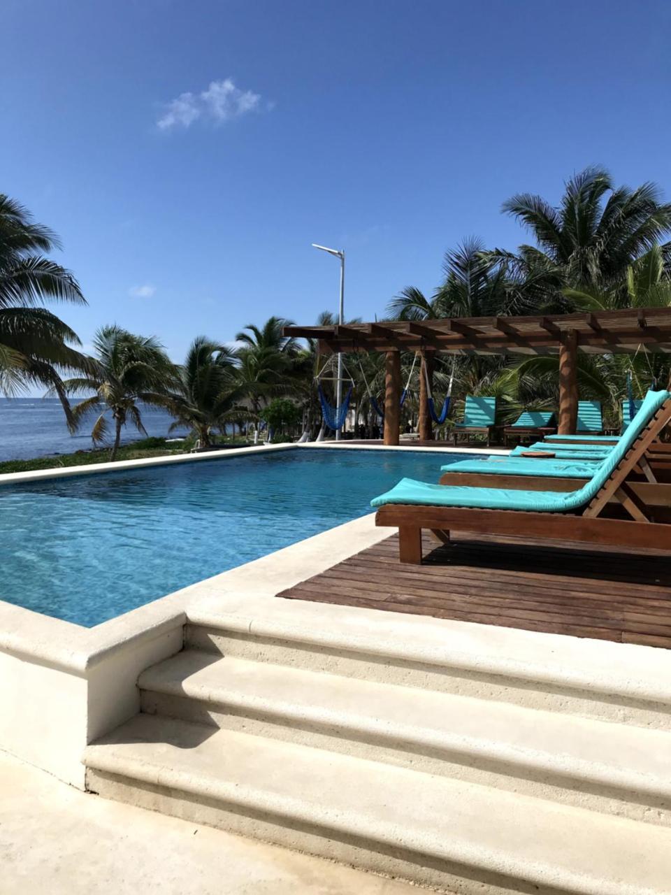 Aquastar By Rt Vacation Rentals Mahahual Dış mekan fotoğraf