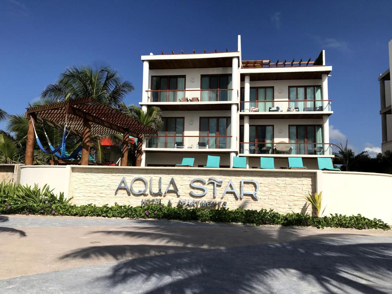 Aquastar By Rt Vacation Rentals Mahahual Dış mekan fotoğraf