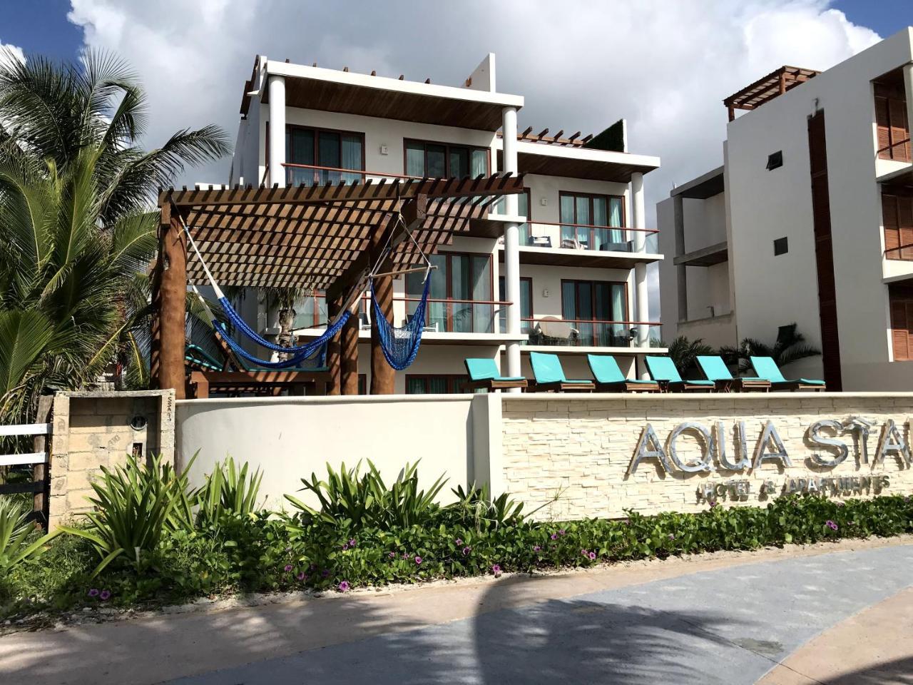 Aquastar By Rt Vacation Rentals Mahahual Dış mekan fotoğraf