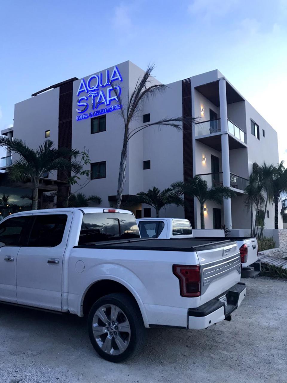 Aquastar By Rt Vacation Rentals Mahahual Dış mekan fotoğraf
