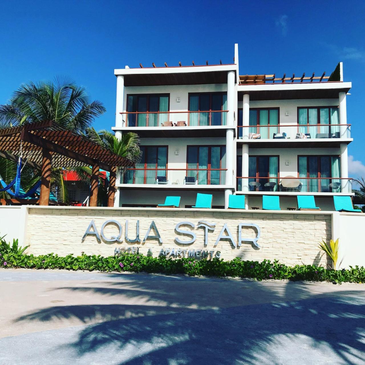 Aquastar By Rt Vacation Rentals Mahahual Dış mekan fotoğraf